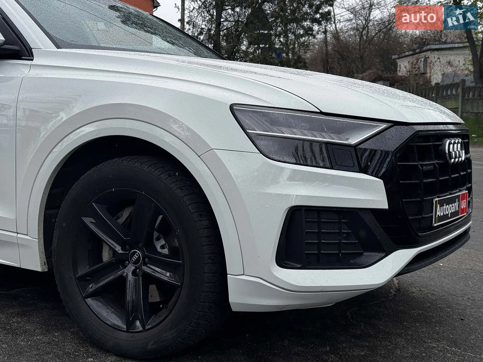 2021 Audi Q8 - мініатюра 10