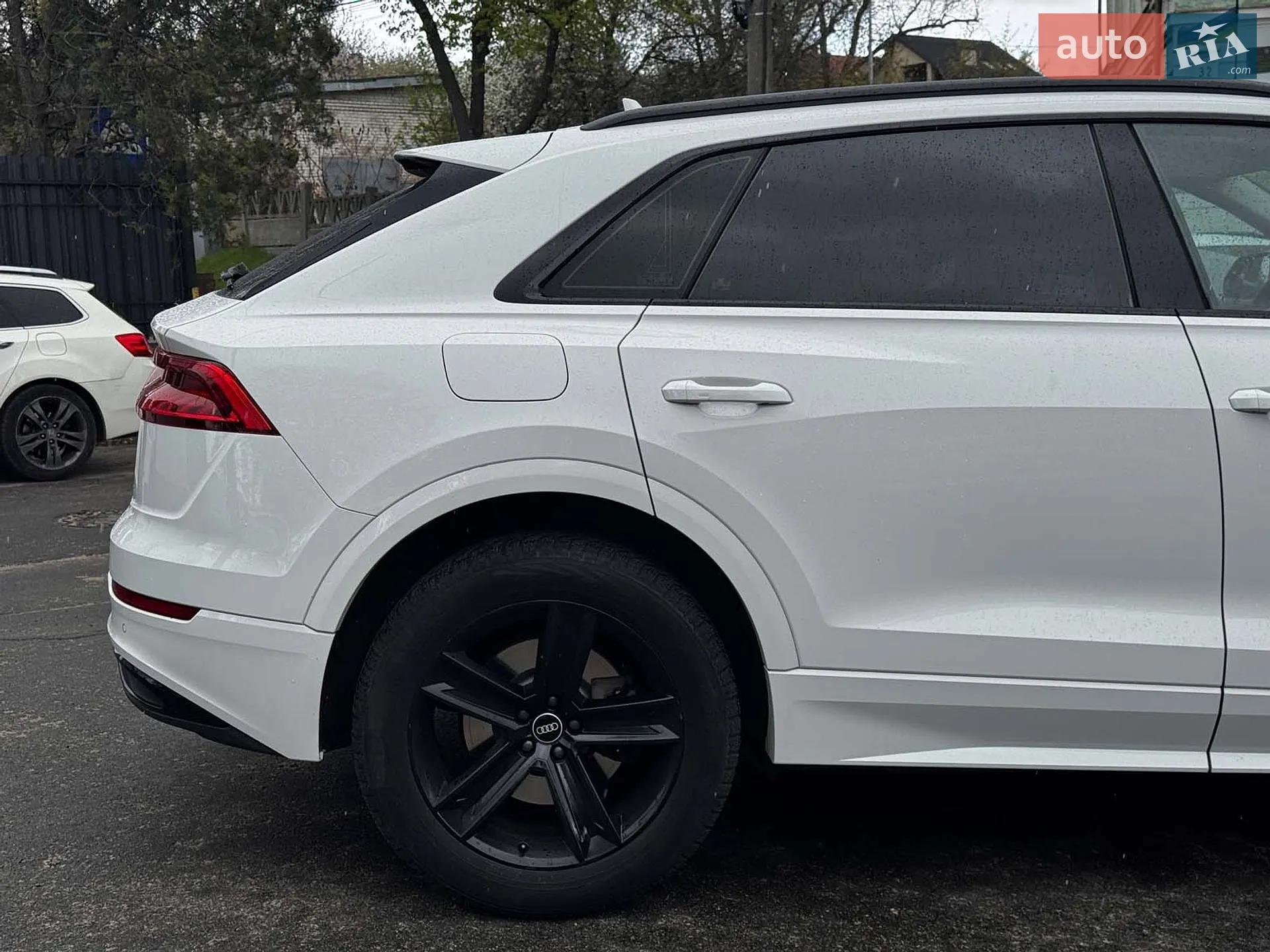 2021 Audi Q8 - мініатюра 11