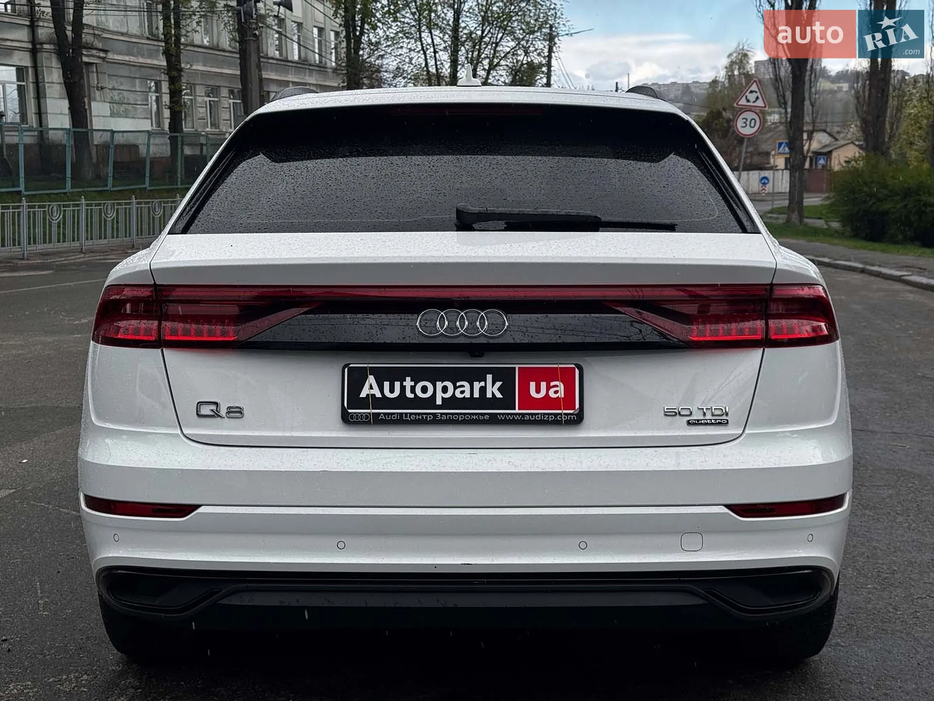2021 Audi Q8 - мініатюра 17