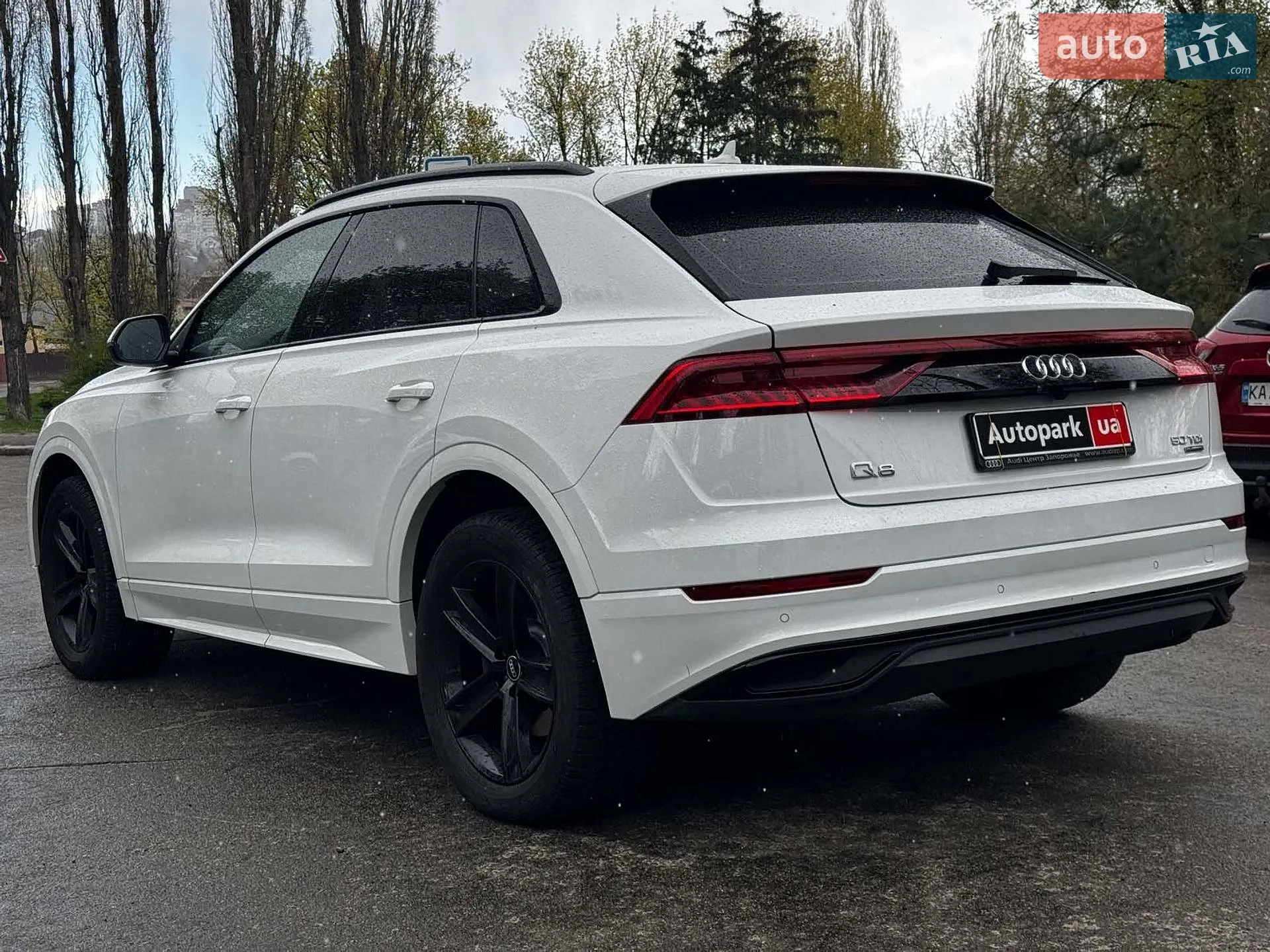 2021 Audi Q8 - мініатюра 21
