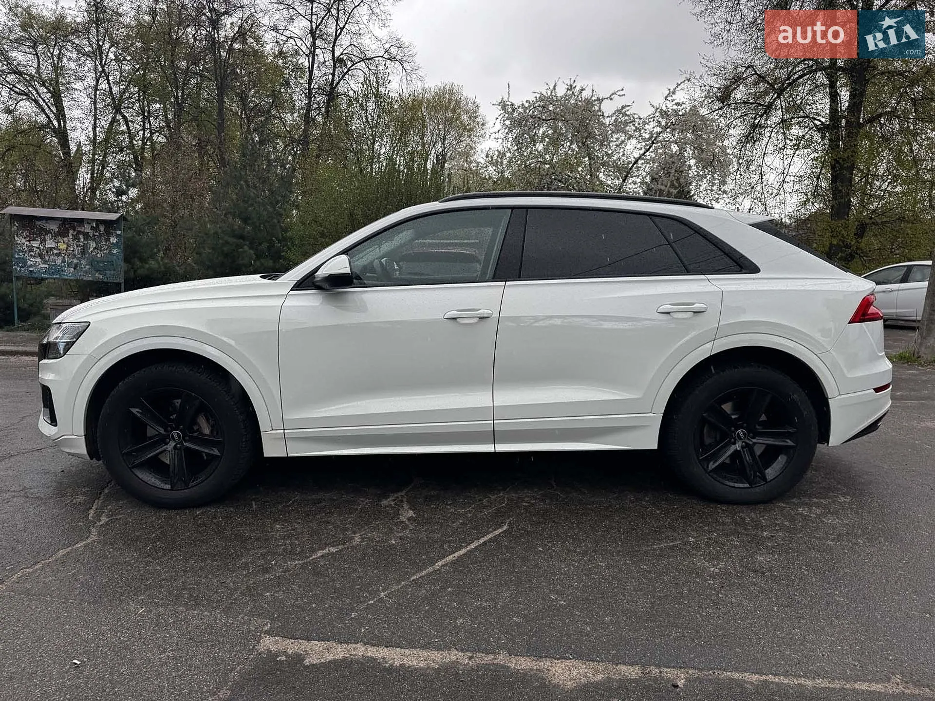 2021 Audi Q8 - мініатюра 23