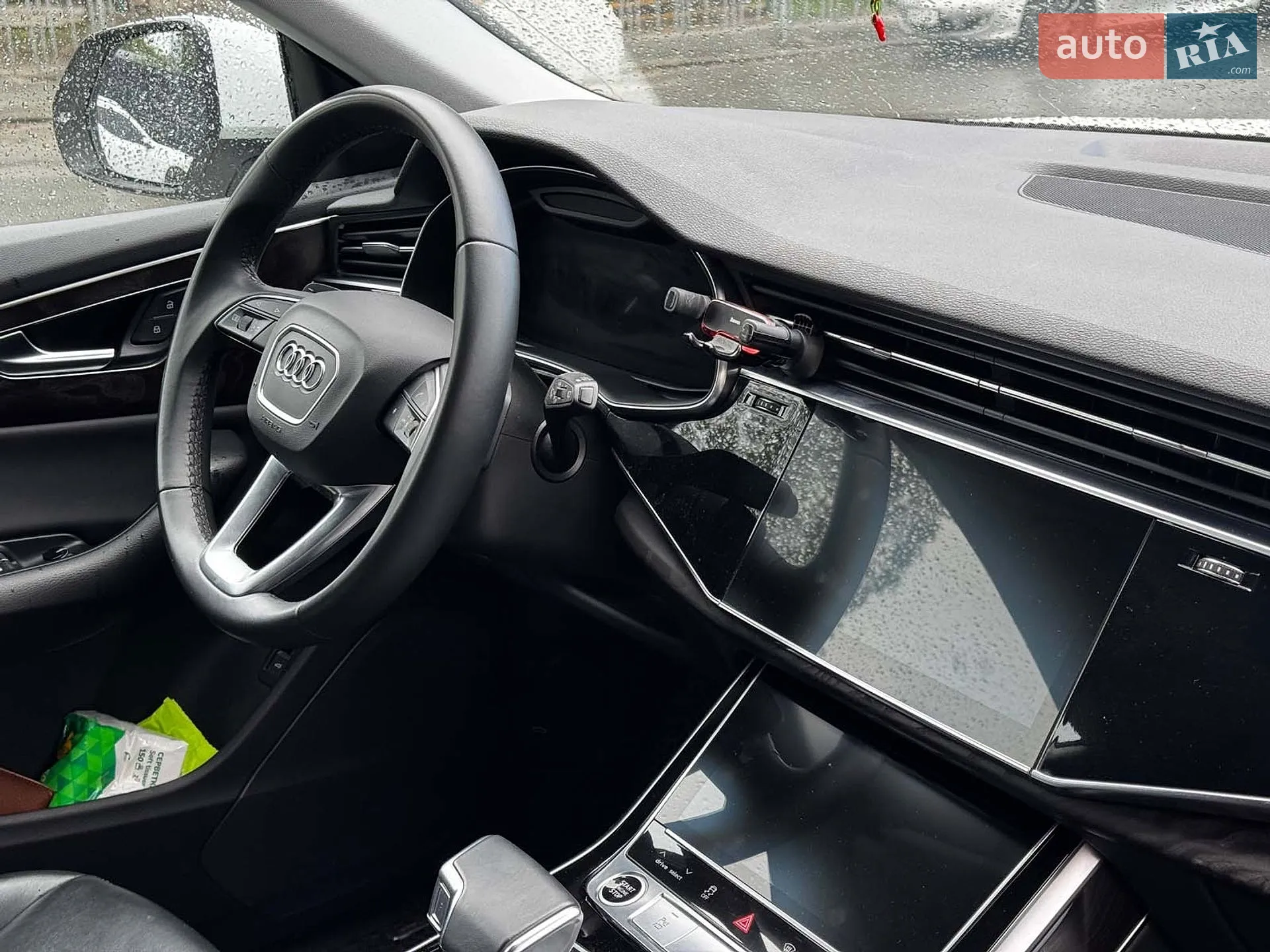2021 Audi Q8 - мініатюра 45