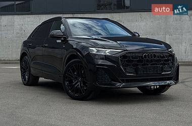 Внедорожник / Кроссовер Audi Q8 2026 в Киеве