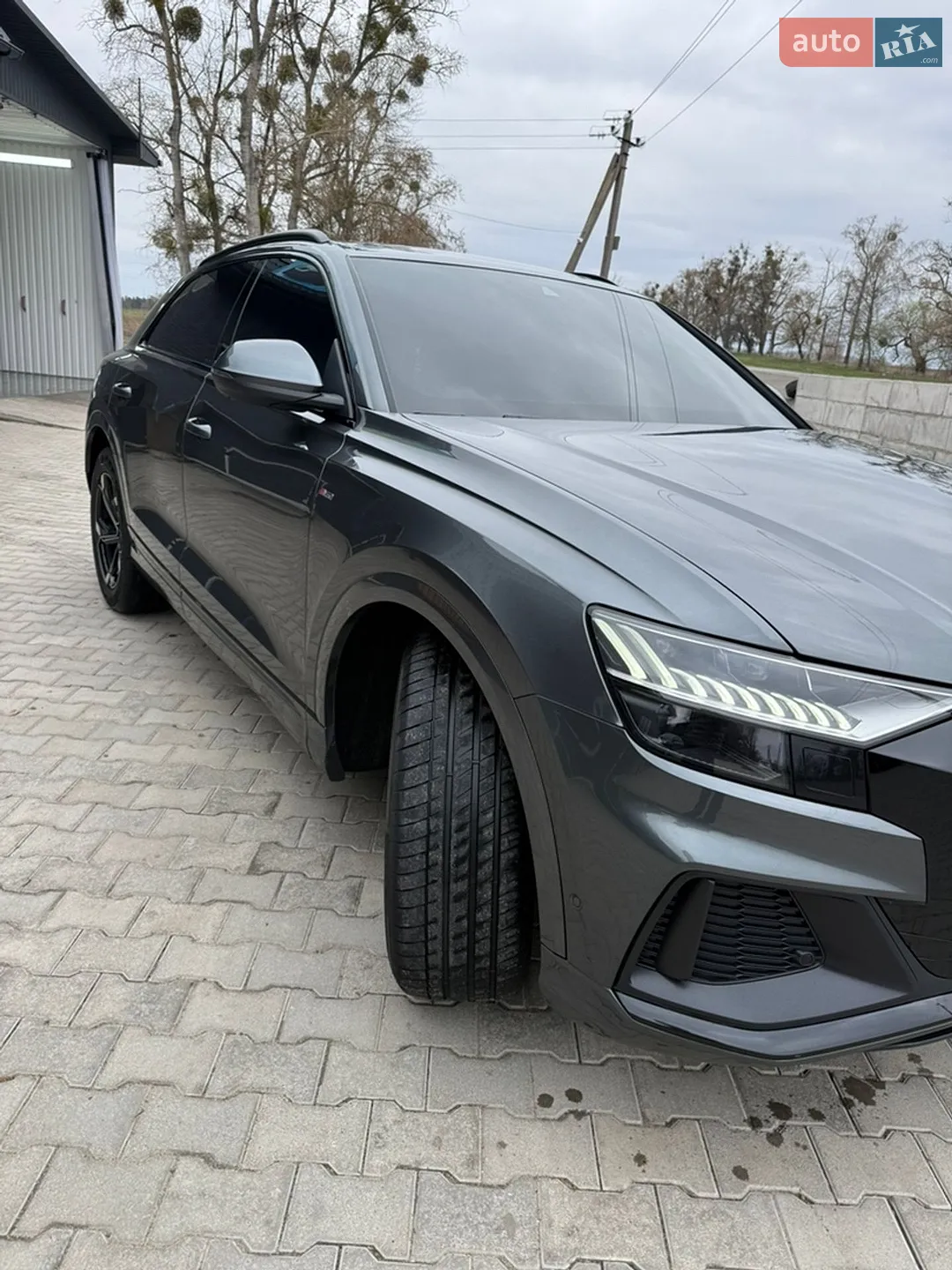 2020 Audi Q8 - мініатюра 4