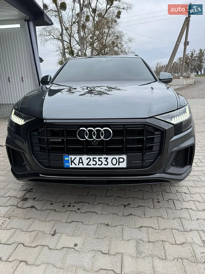 2020 Audi Q8 - мініатюра 24