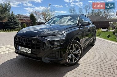 Внедорожник / Кроссовер Audi Q8 2022 в Коломые
