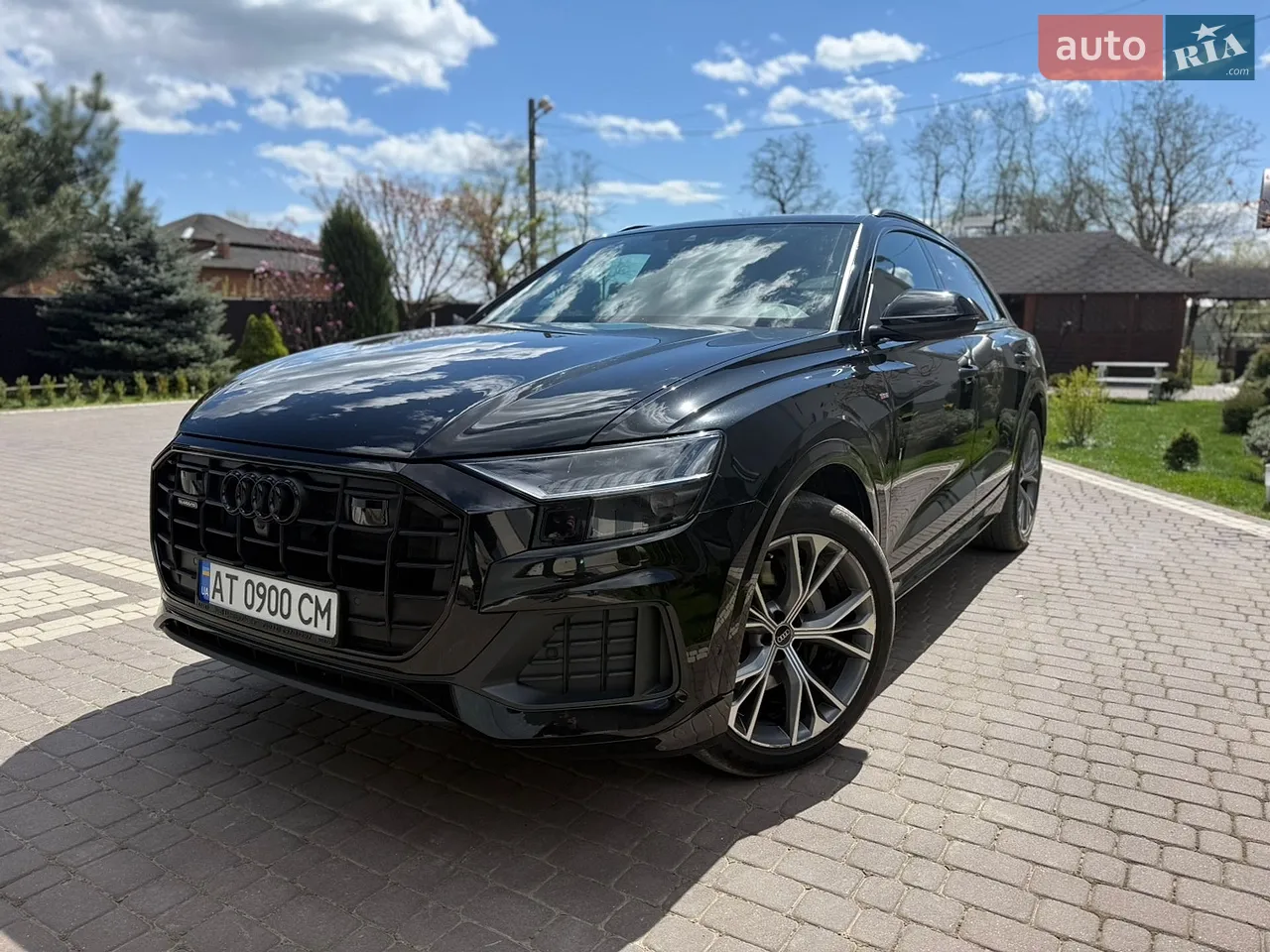 2023 Audi Q8 - мініатюра 20