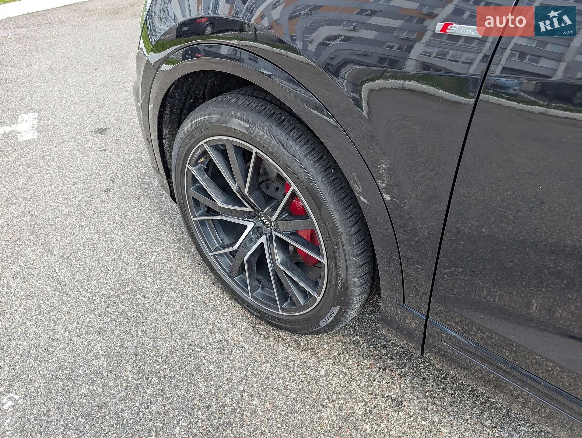 2020 Audi Q8 - мініатюра 26