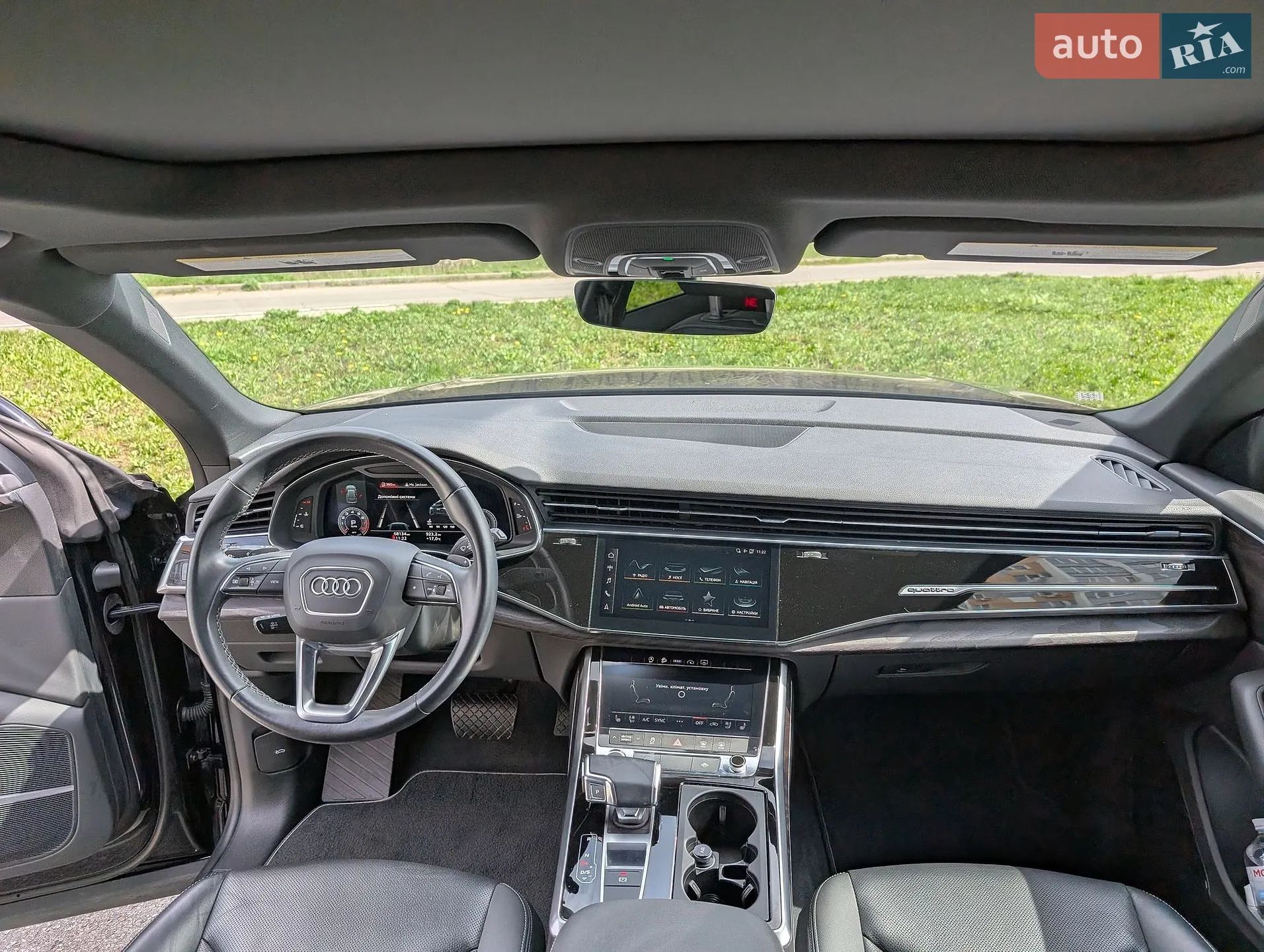 2020 Audi Q8 - мініатюра 54