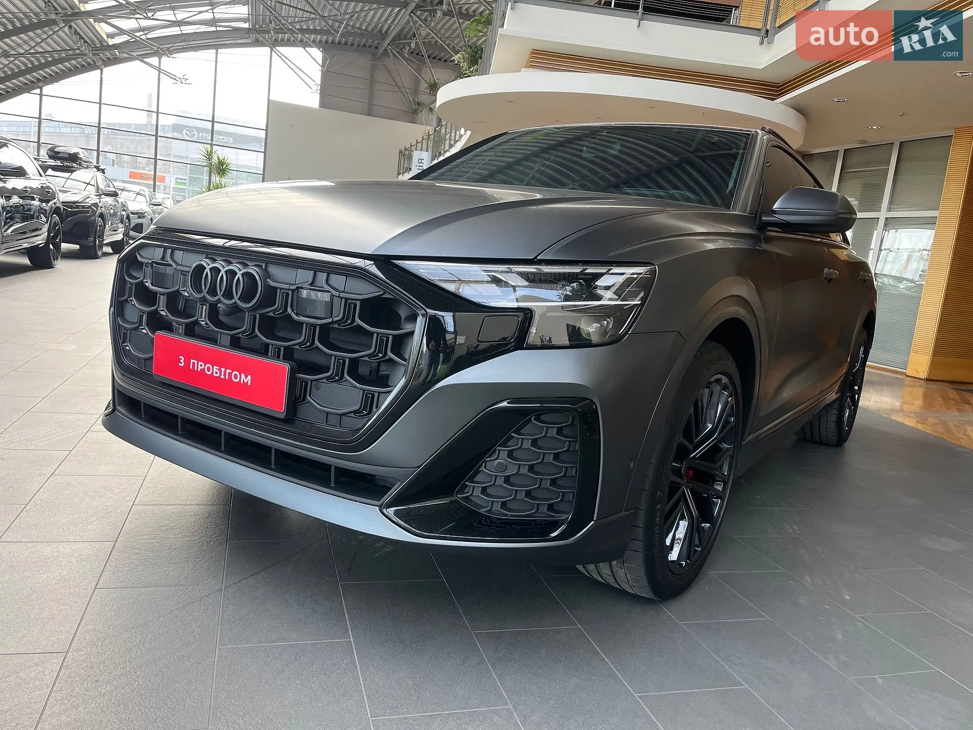 2023 Audi Q8 - мініатюра 13
