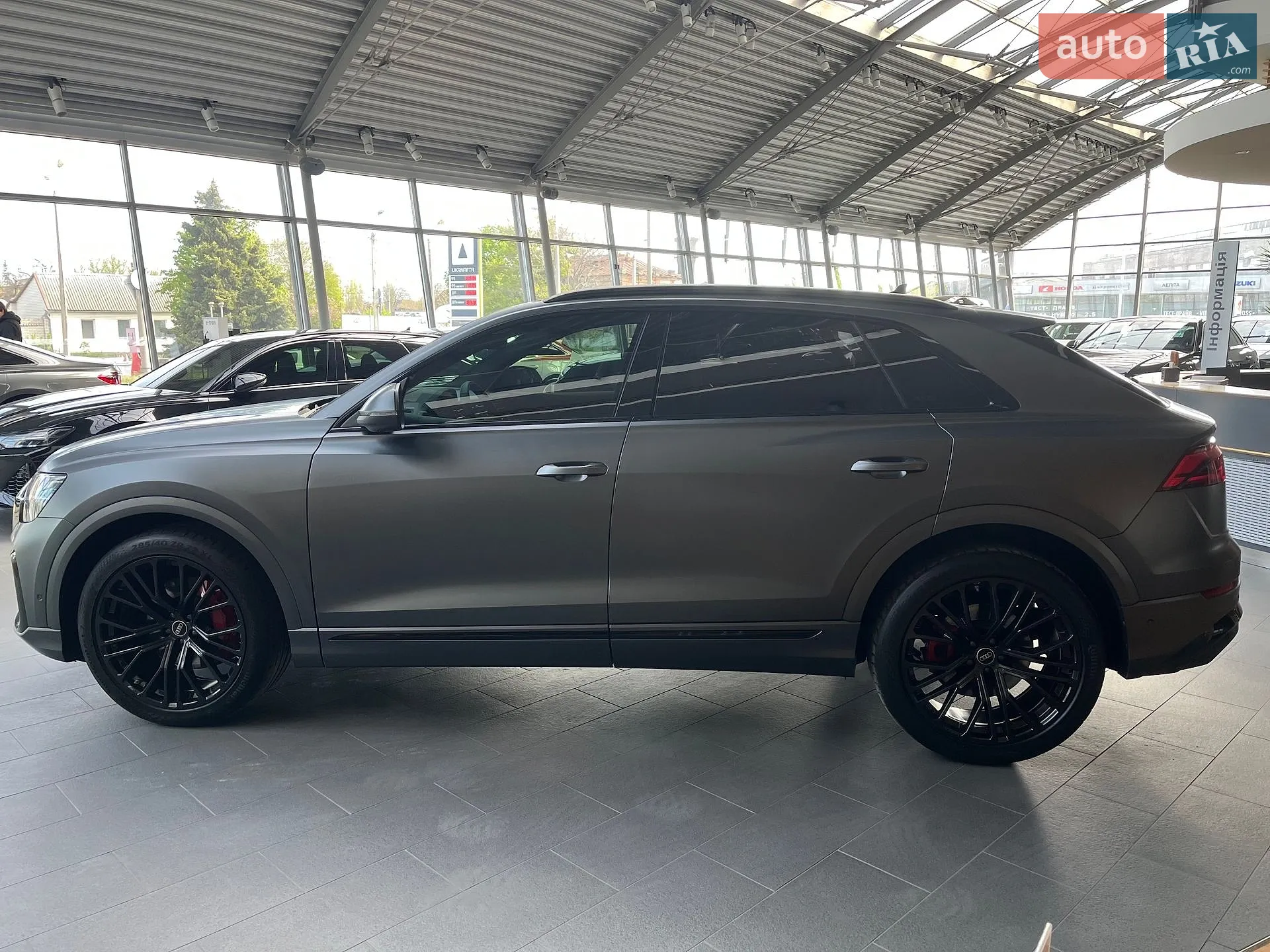 2023 Audi Q8 - мініатюра 27