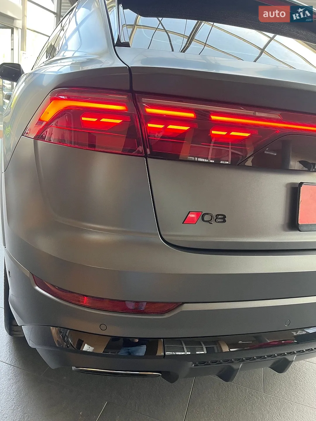 2023 Audi Q8 - мініатюра 38