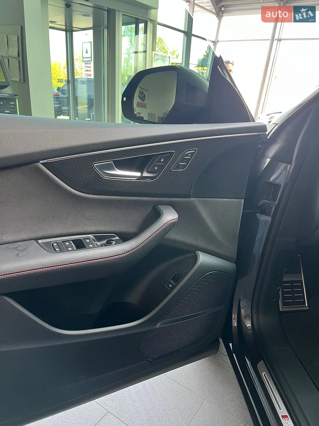 2023 Audi Q8 - мініатюра 55