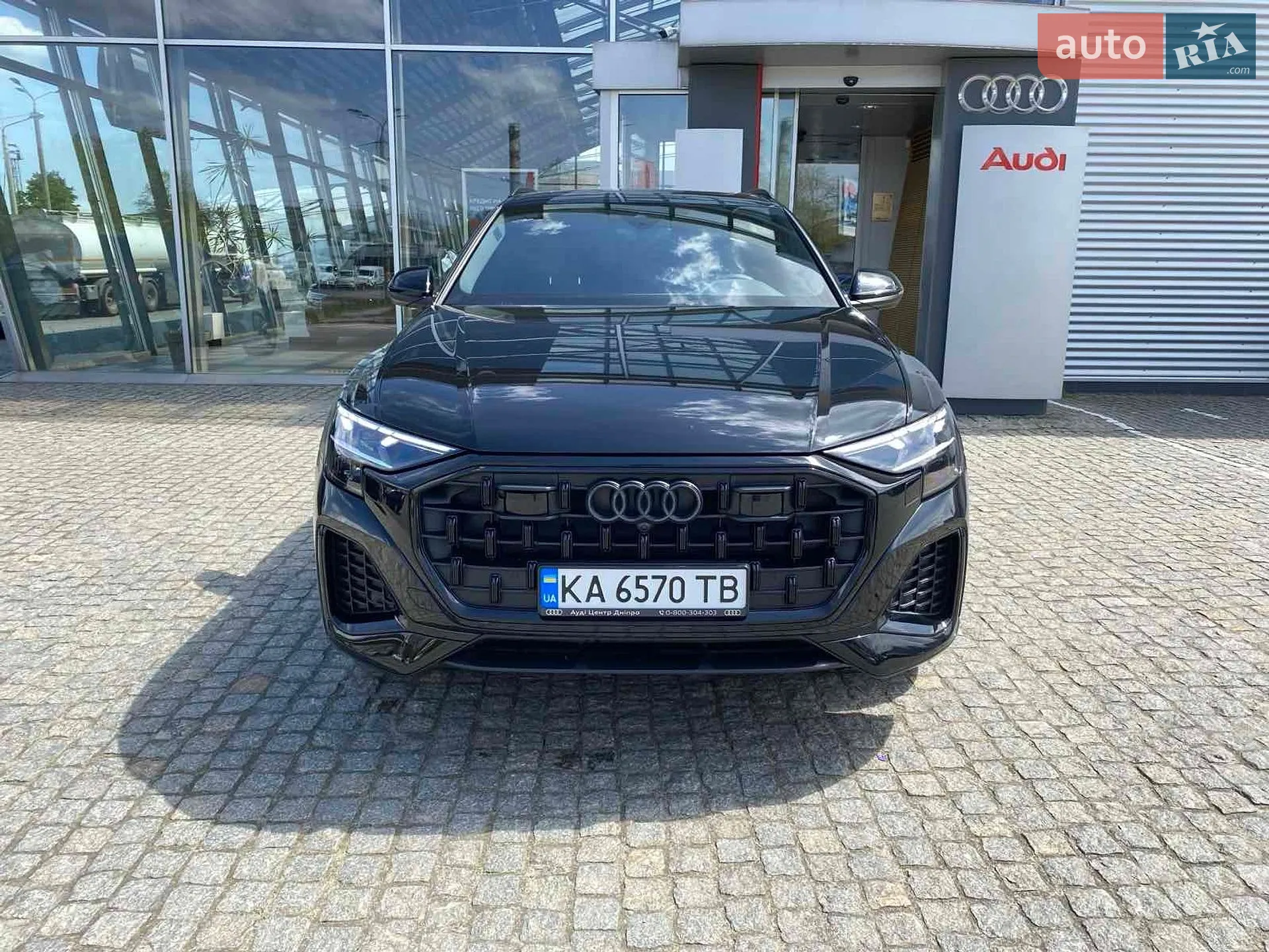 2026 Audi Q8 - мініатюра 2