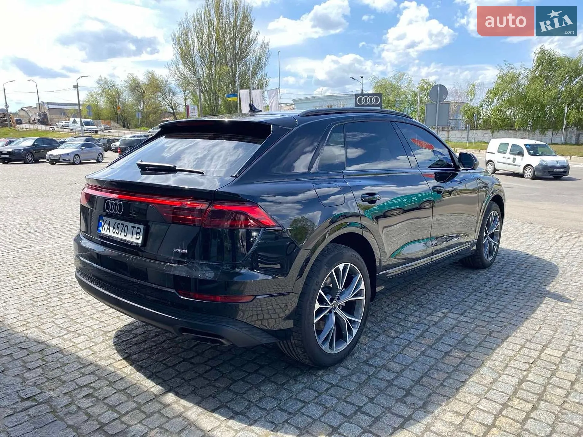 2026 Audi Q8 - мініатюра 8