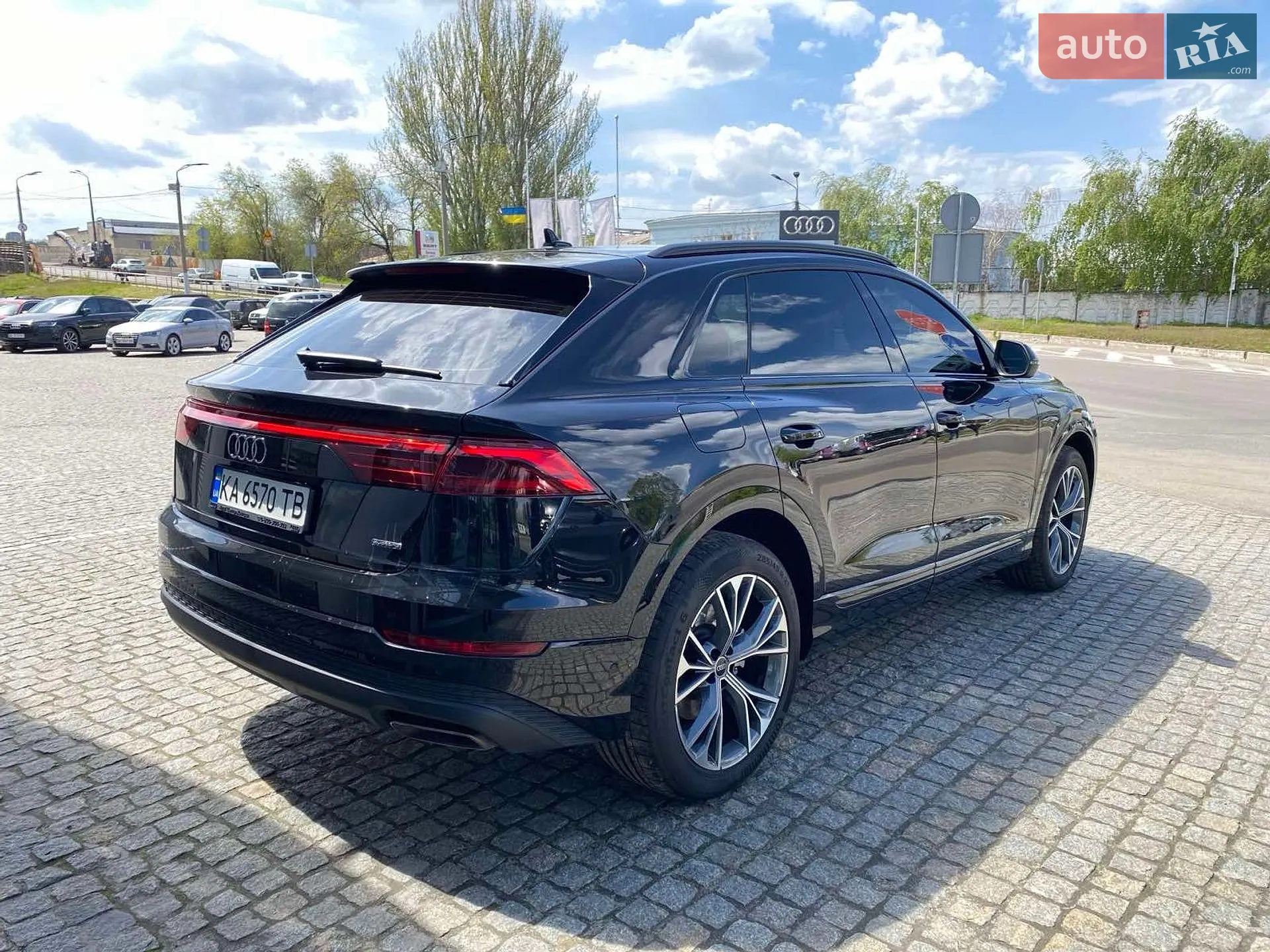 2026 Audi Q8 - мініатюра 9