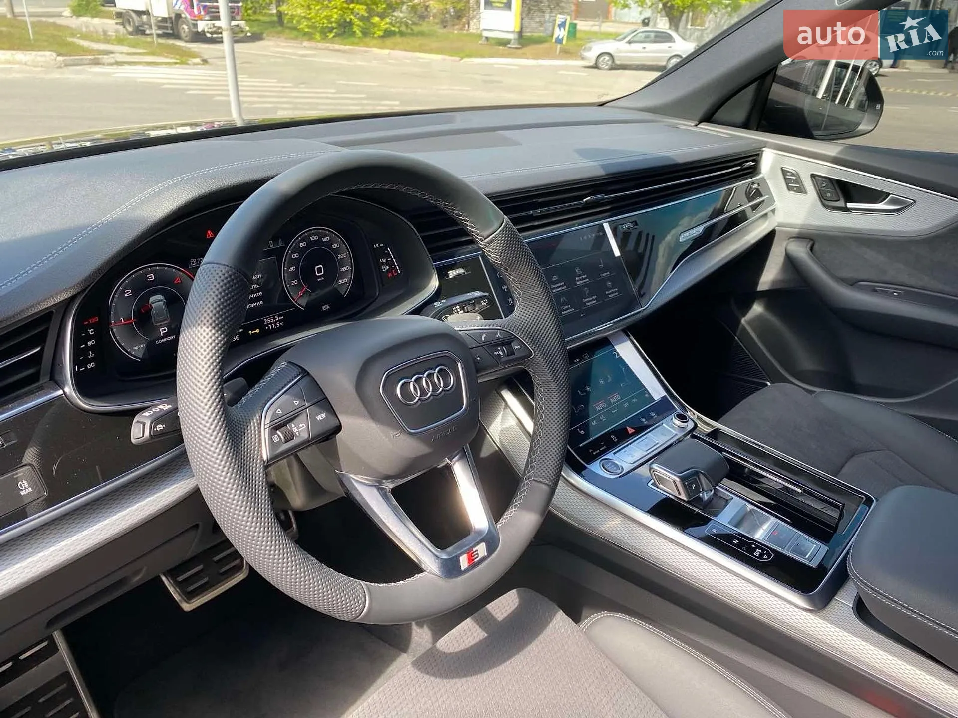 2026 Audi Q8 - мініатюра 13