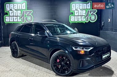 Позашляховик / Кросовер Audi Q8 2018 в Одесі
