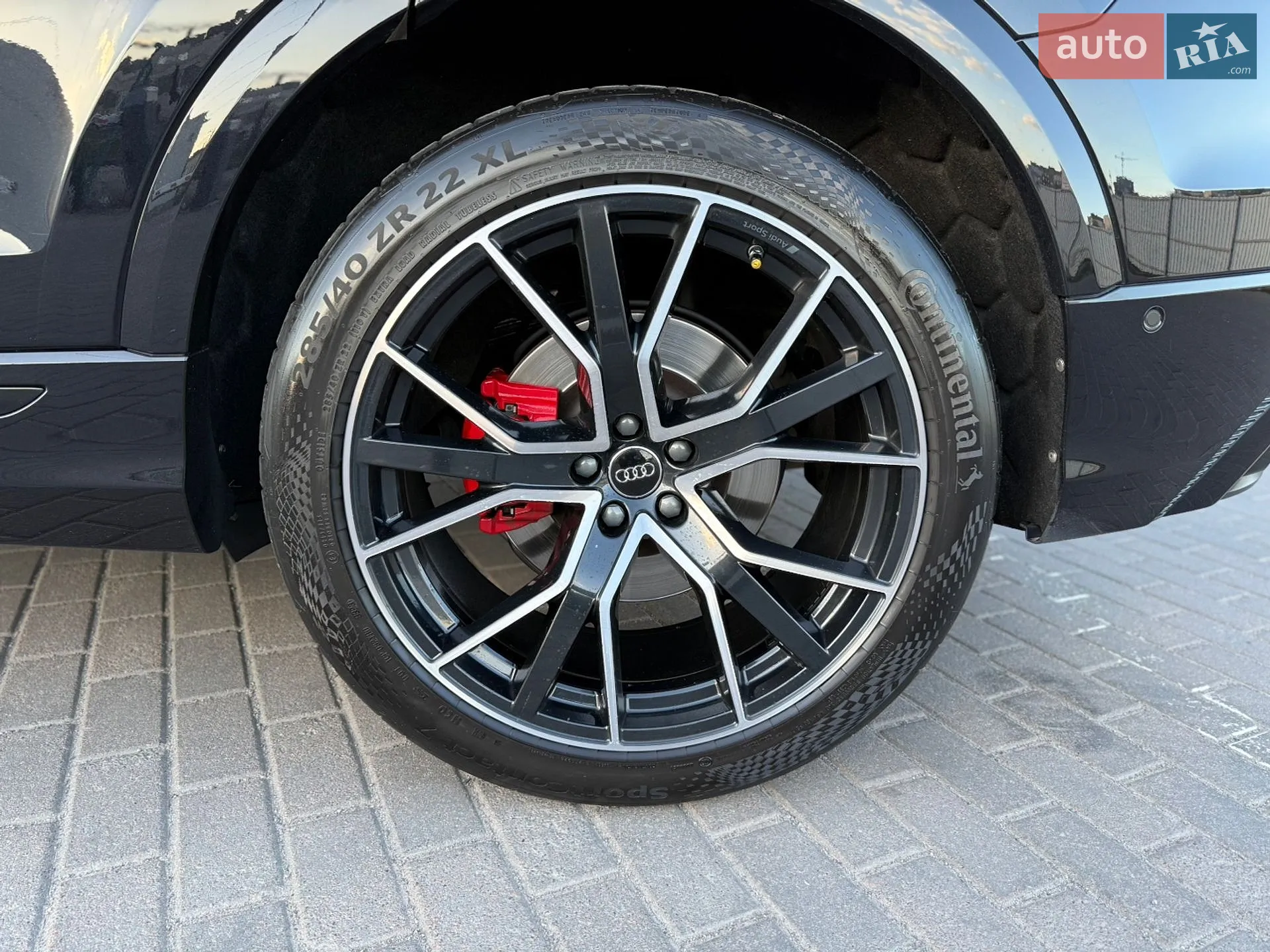 2020 Audi Q8 - мініатюра 9