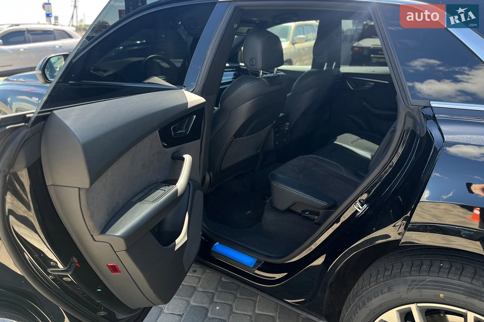 2021 Audi Q8 - мініатюра 30