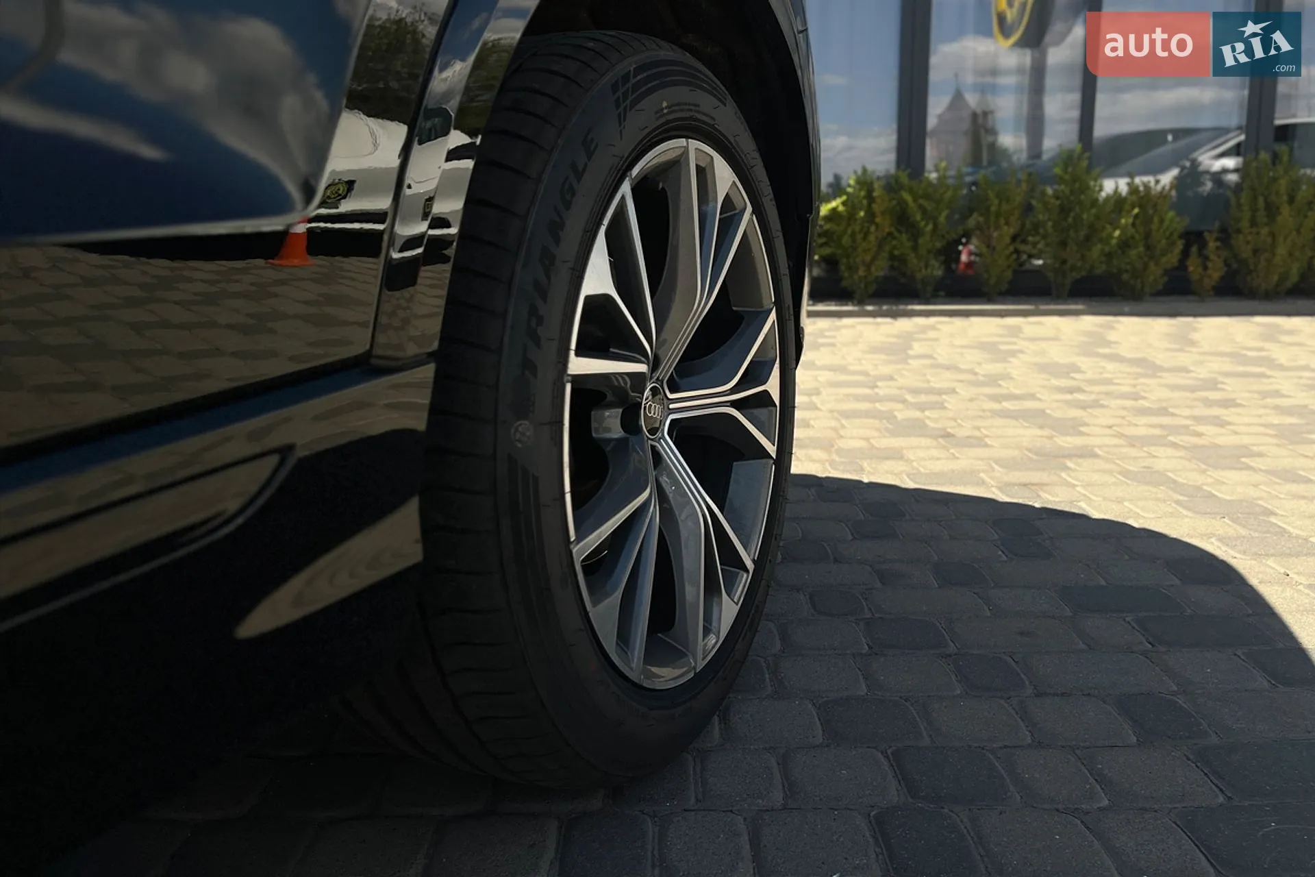 2021 Audi Q8 - мініатюра 34