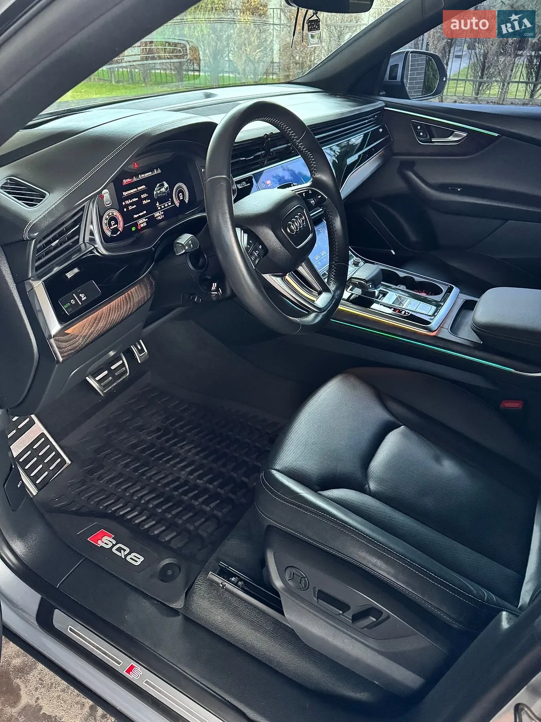 2019 Audi Q8 - мініатюра 11