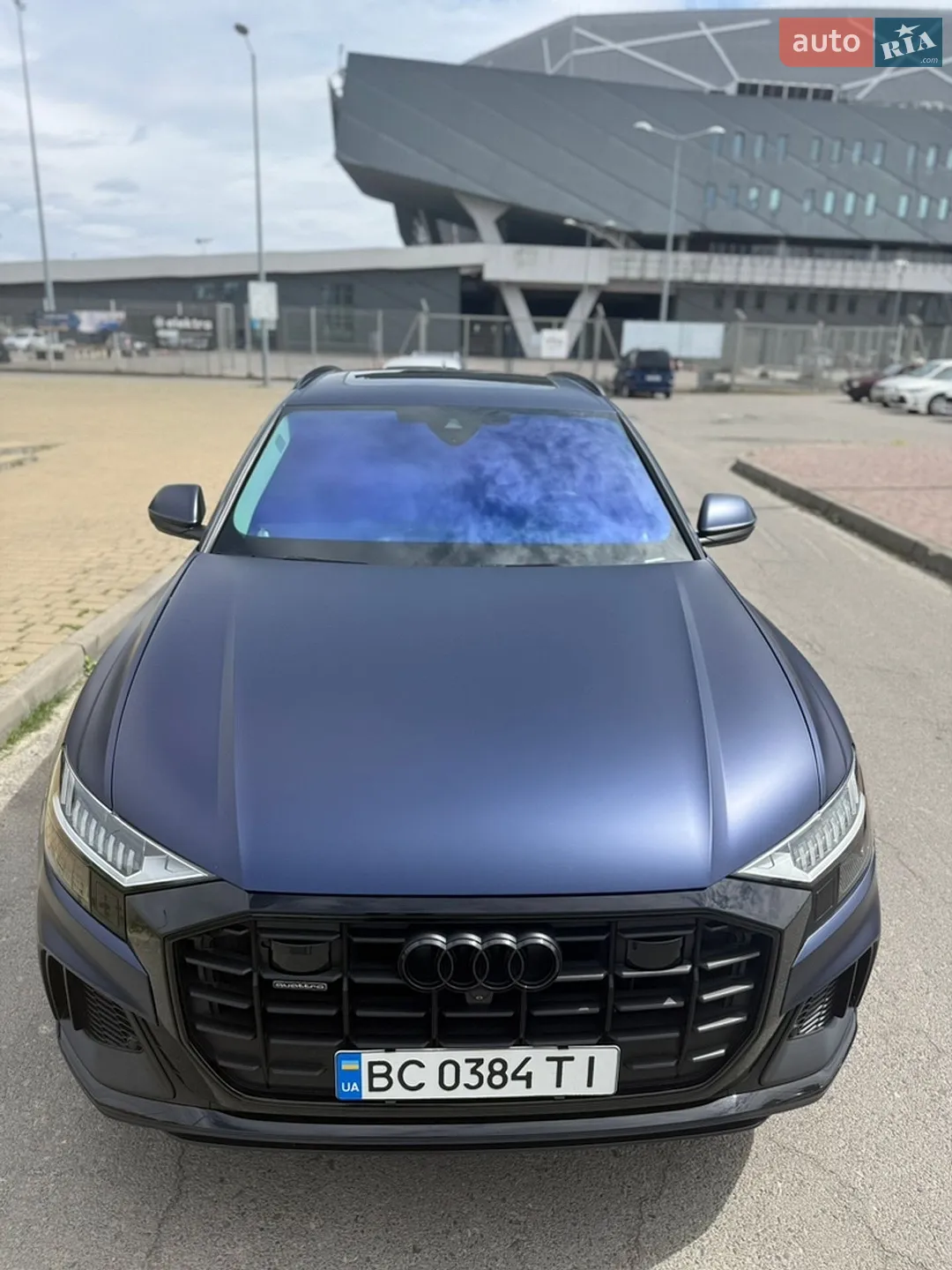 2018 Audi Q8 - мініатюра 19