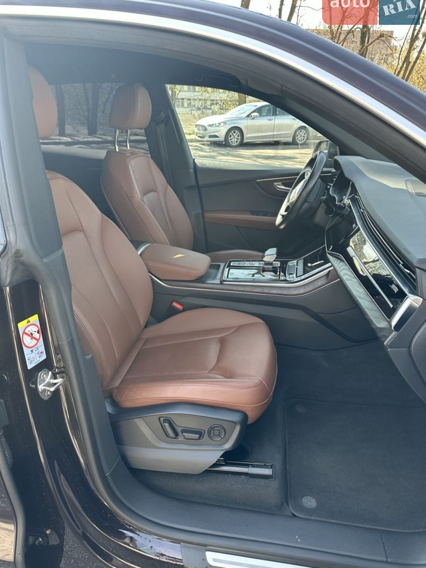 2021 Audi Q8 - мініатюра 5