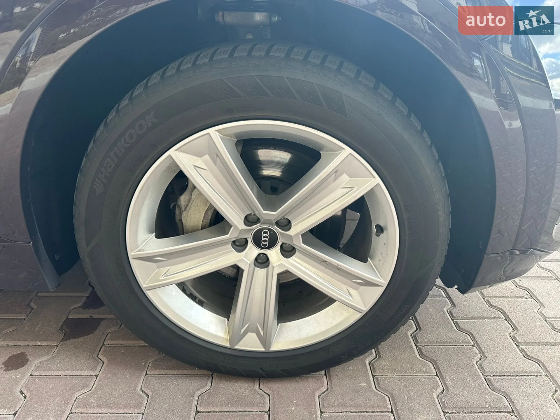 2021 Audi Q8 - мініатюра 6