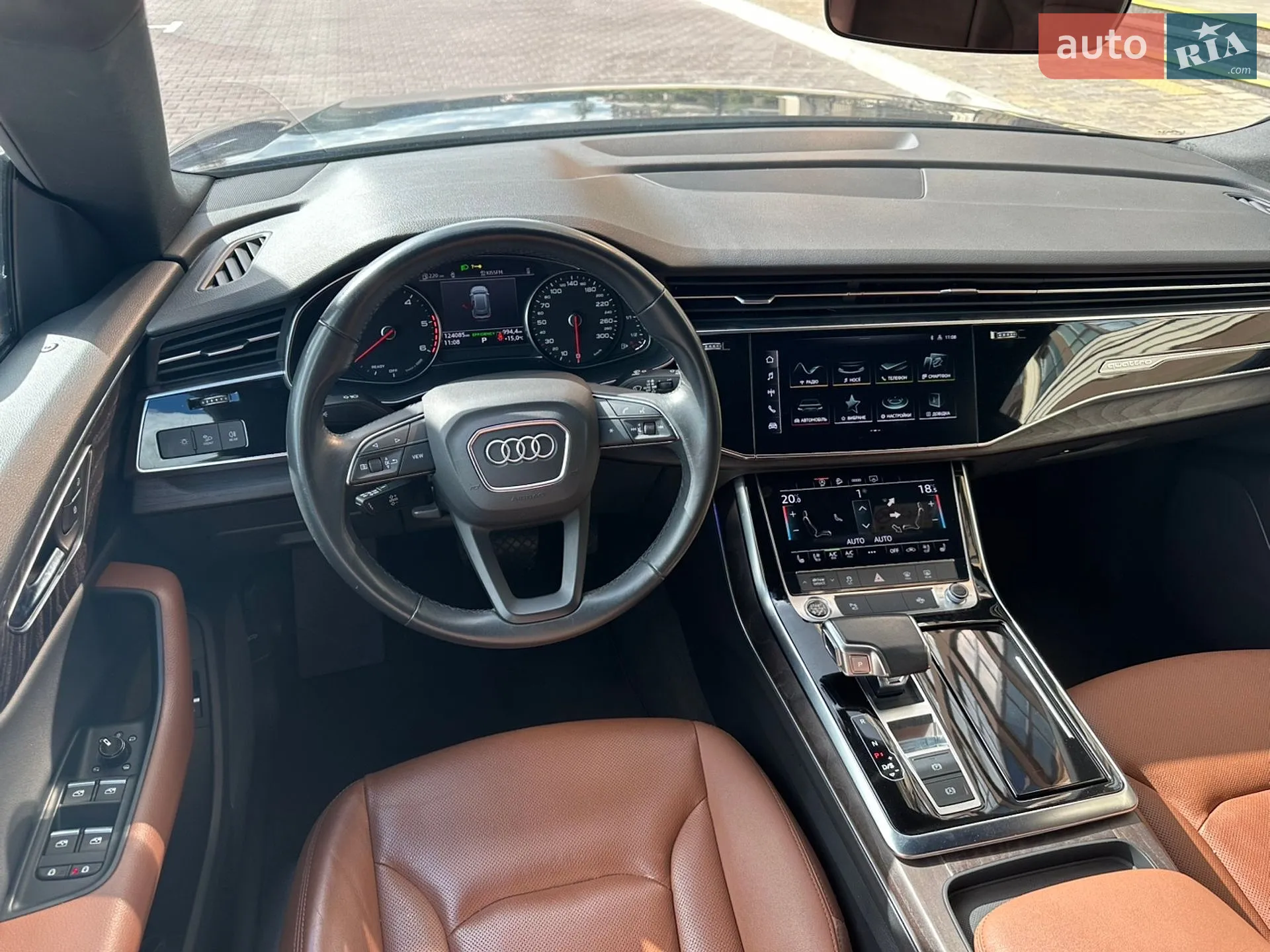 2021 Audi Q8 - мініатюра 15