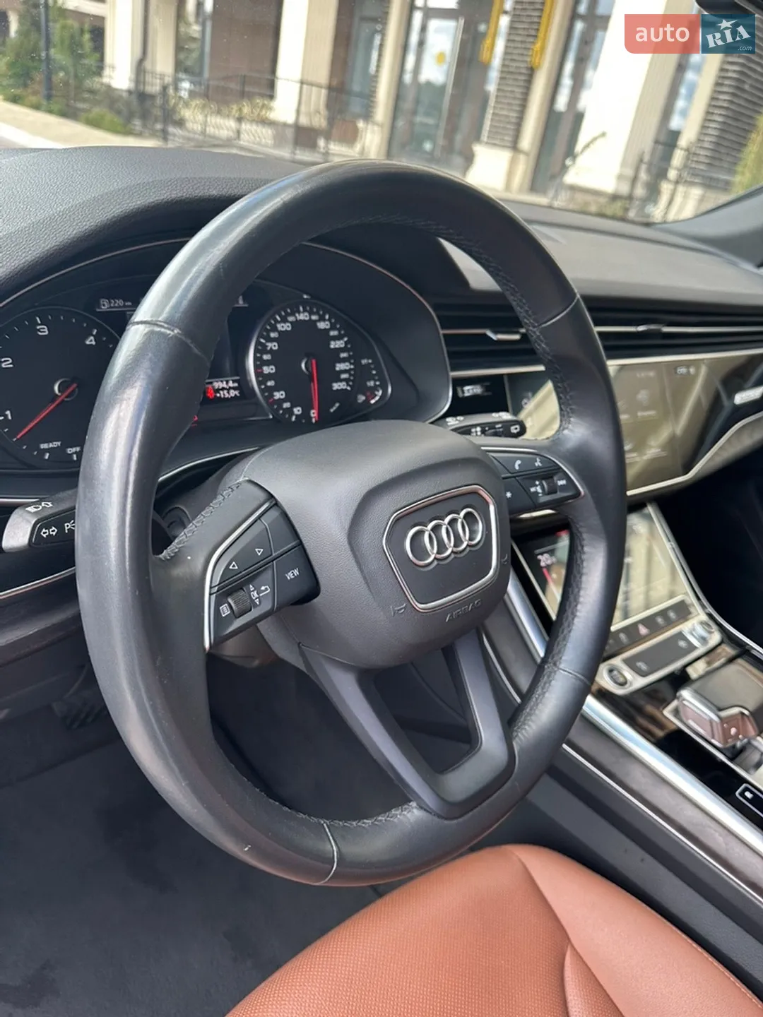 2021 Audi Q8 - мініатюра 25
