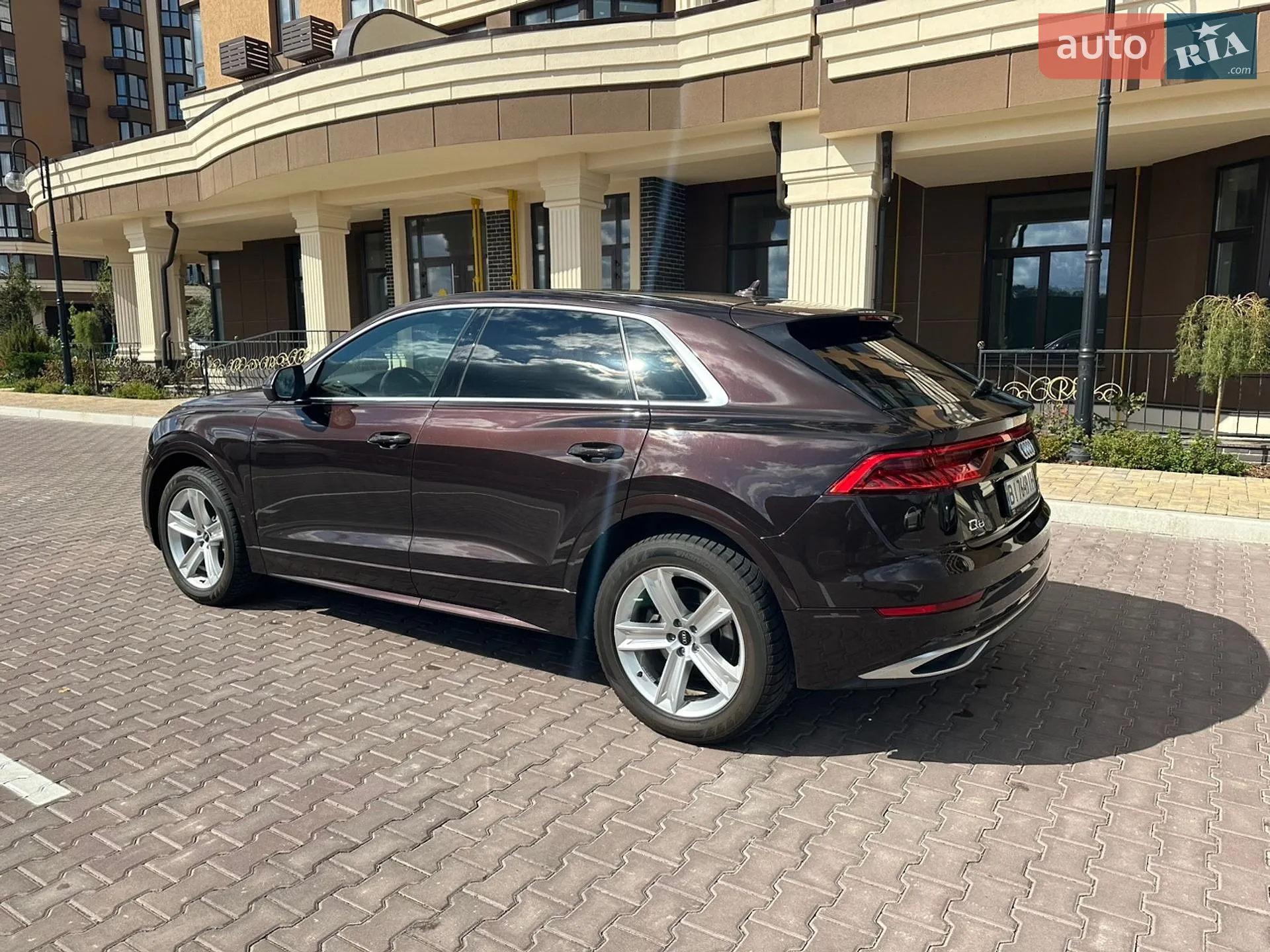 2021 Audi Q8 - мініатюра 35