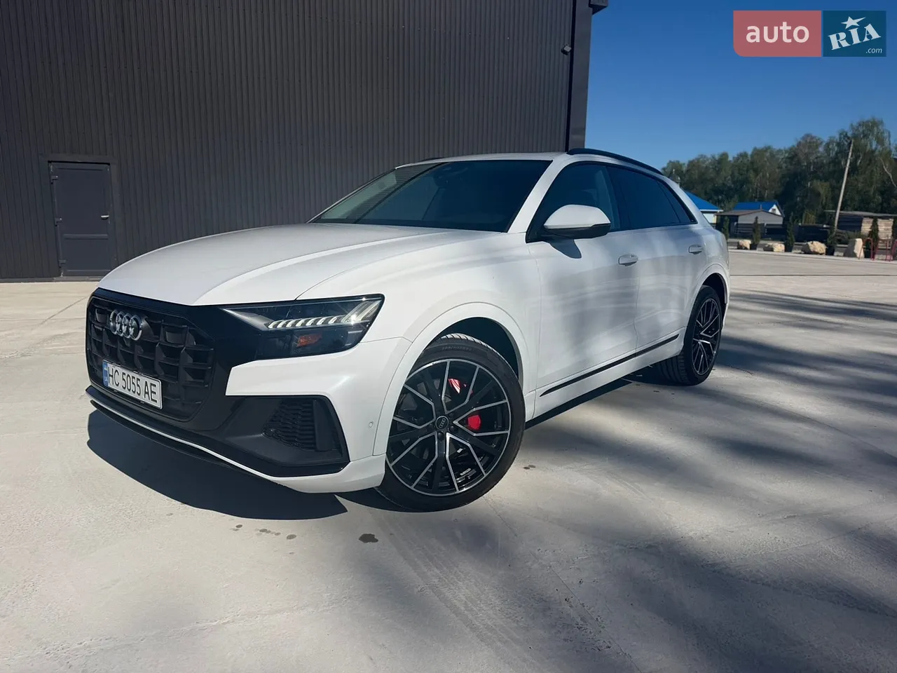 2019 Audi Q8 - мініатюра 23