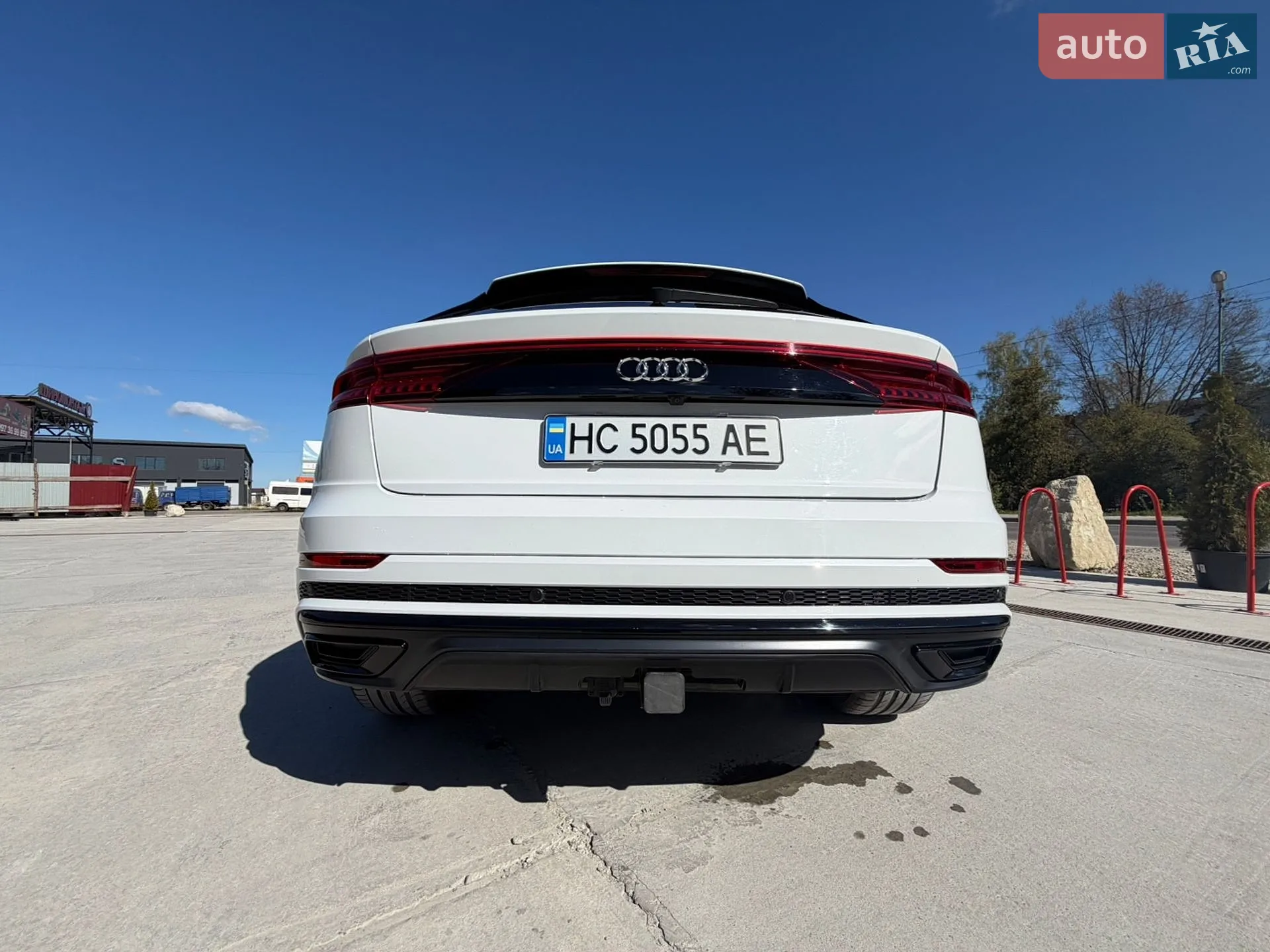 2020 Audi Q8 - мініатюра 47