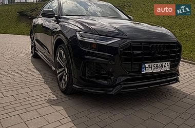 Внедорожник / Кроссовер Audi Q8 2019 в Одессе