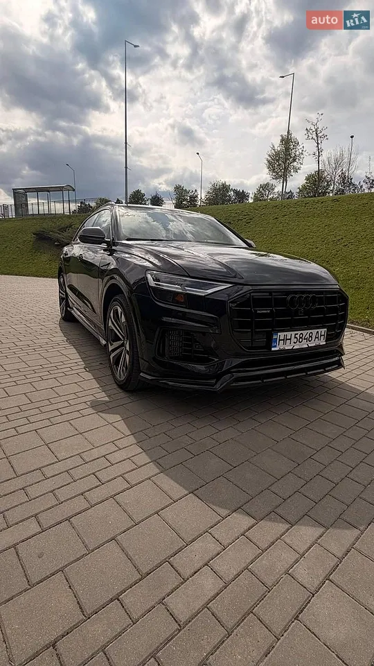 2018 Audi Q8 - мініатюра 17