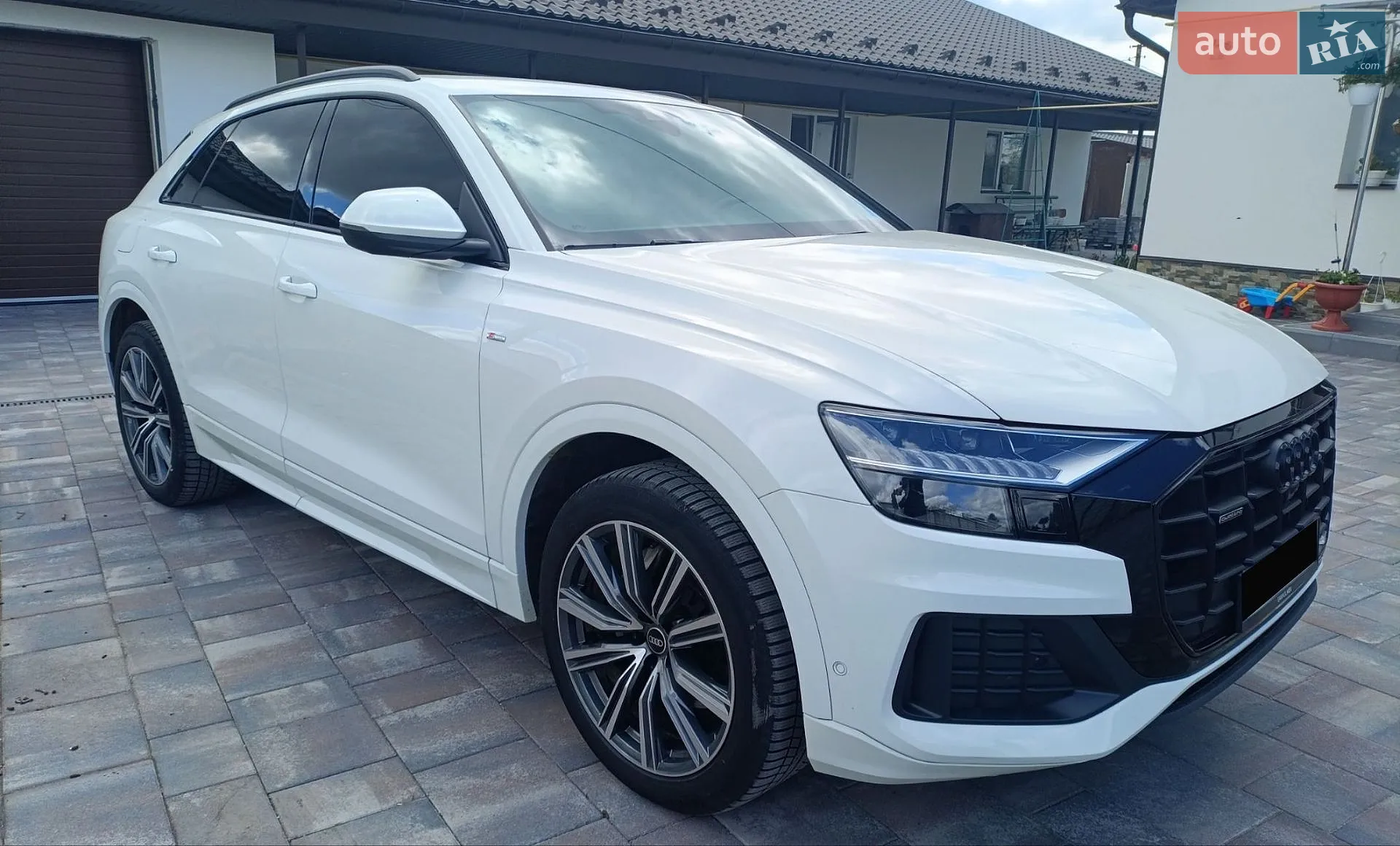2023 Audi Q8 - мініатюра 4