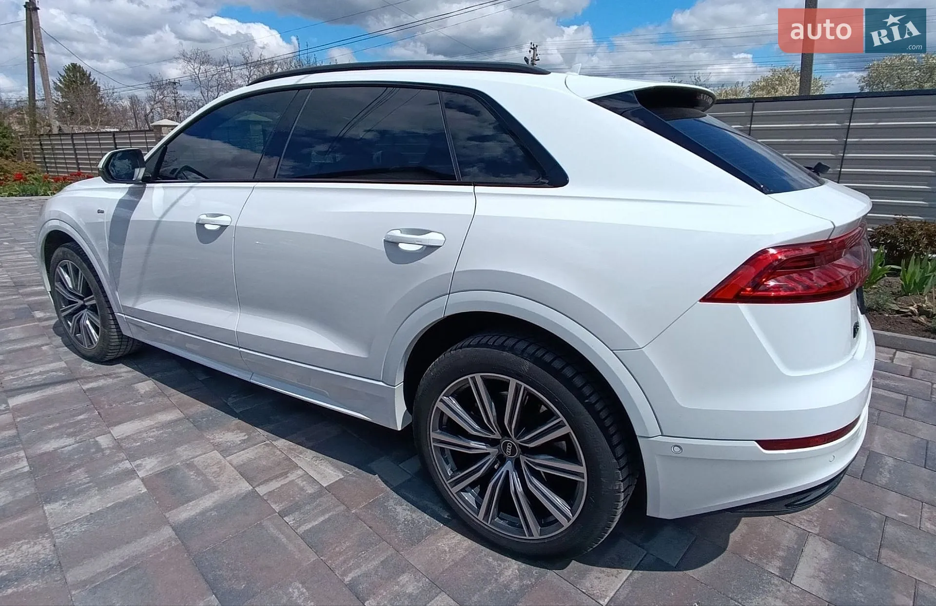 2023 Audi Q8 - мініатюра 15