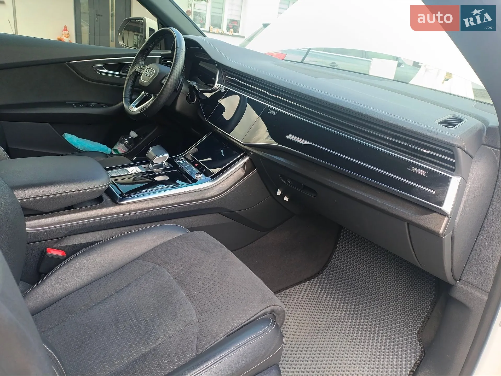 2023 Audi Q8 - мініатюра 30