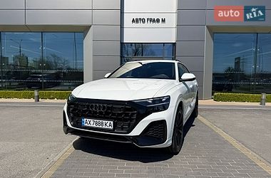 Внедорожник / Кроссовер Audi Q8 2024 в Харькове