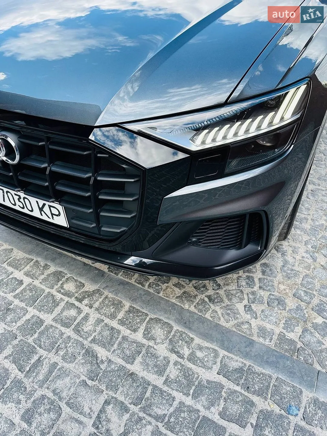 2023 Audi Q8 - мініатюра 9