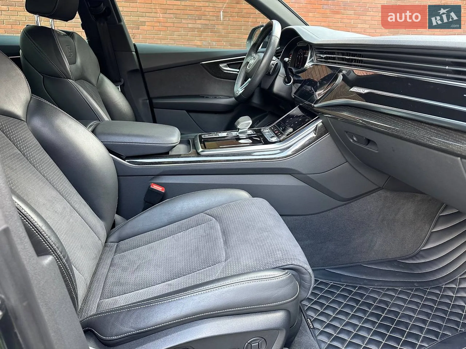 2023 Audi Q8 - мініатюра 27