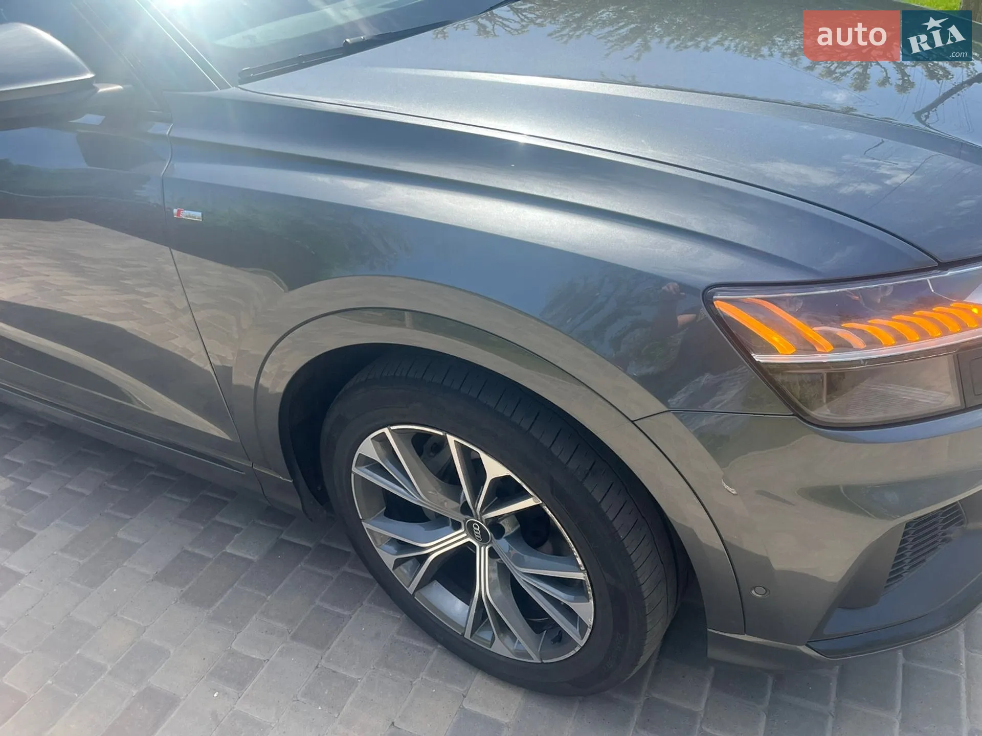 2022 Audi Q8 - мініатюра 6