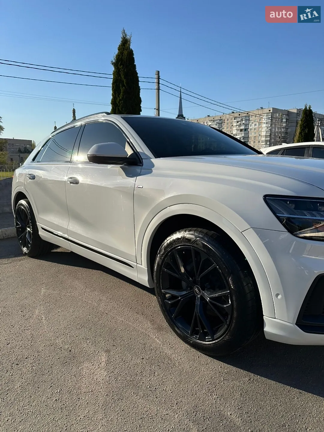 2023 Audi Q8 - мініатюра 5