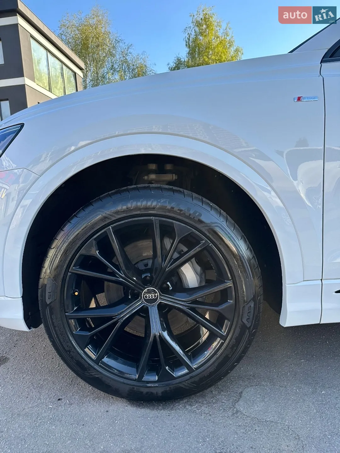 2023 Audi Q8 - мініатюра 9