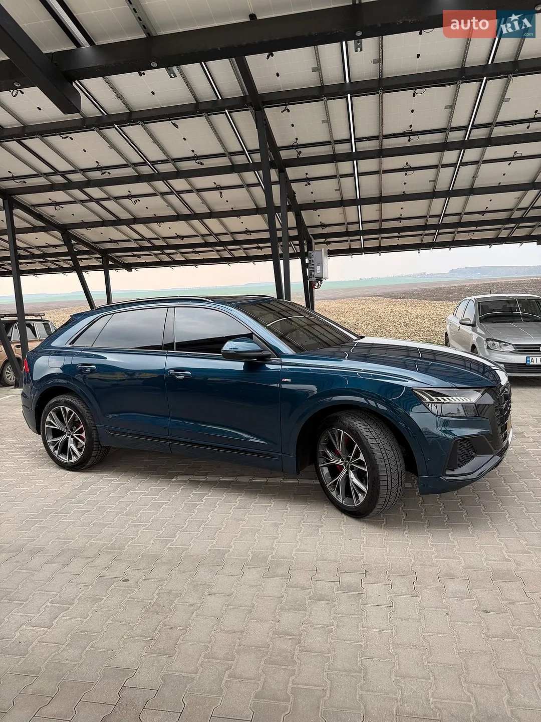 2018 Audi Q8 - мініатюра 17