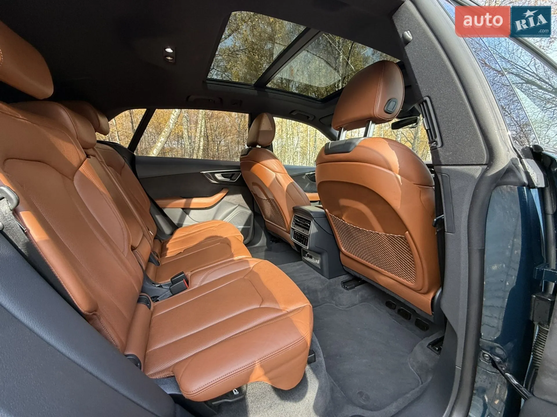 2018 Audi Q8 - мініатюра 13