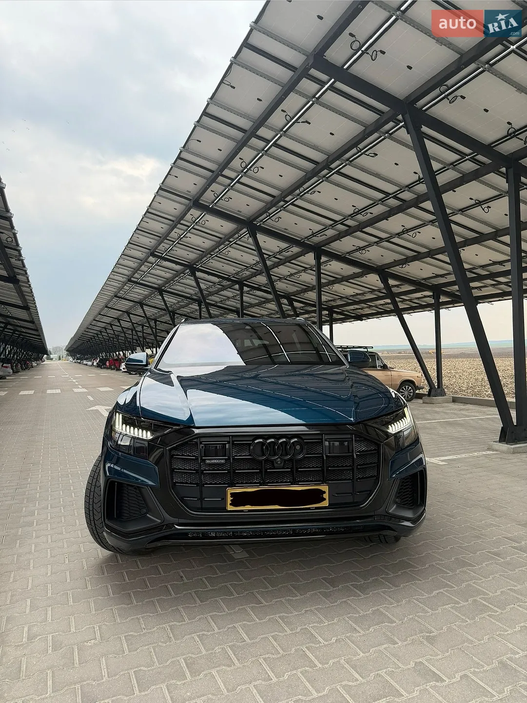 2018 Audi Q8 - мініатюра 18