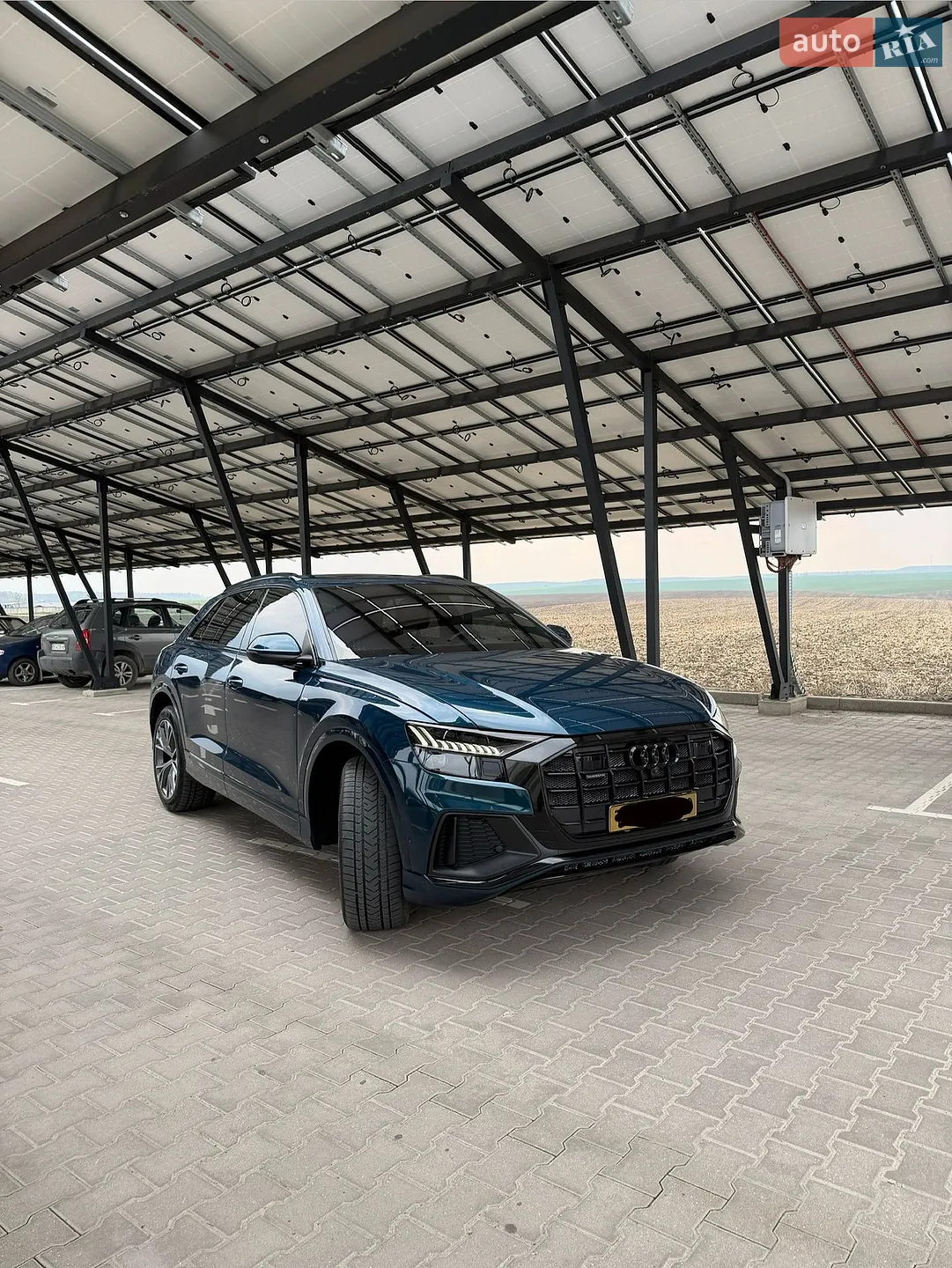 2018 Audi Q8 - мініатюра 19