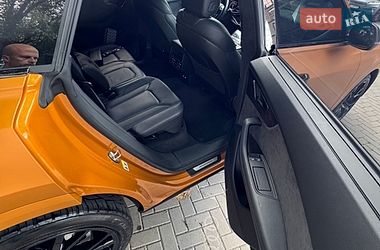 Внедорожник / Кроссовер Audi Q8 2018 в Киеве